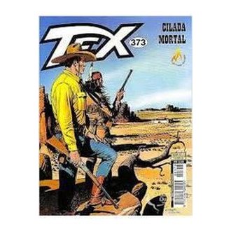 Tex 373 - Cilada Mortal autor Bonelli