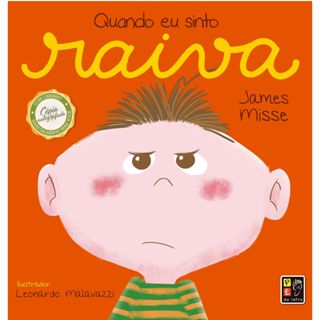 Quando eu Sinto Raiva | Versão Pocket | Brochura em Oferta na Shopee