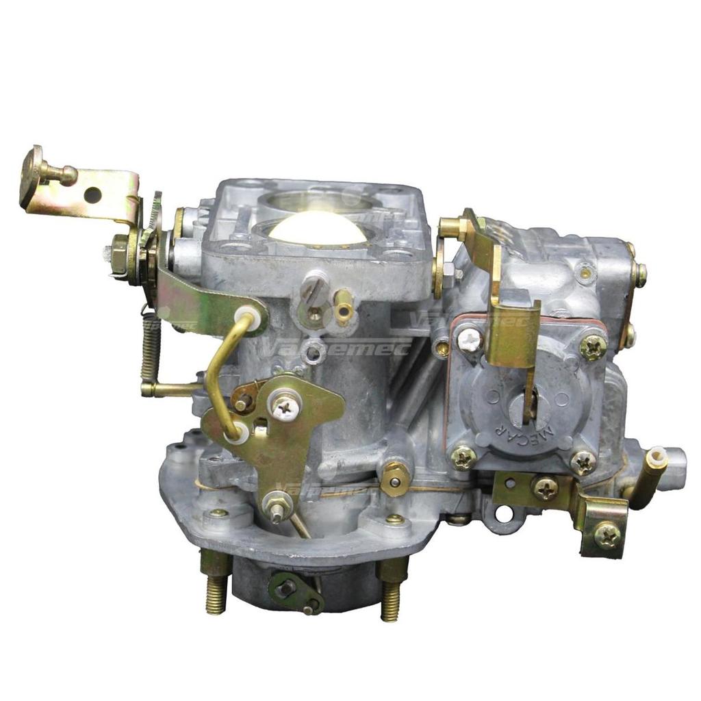 Carburador Ford Corcel Del Rey 1979 até 1983 Motor Renault 1.6 Gasolina Solex Duplo 34SEIE