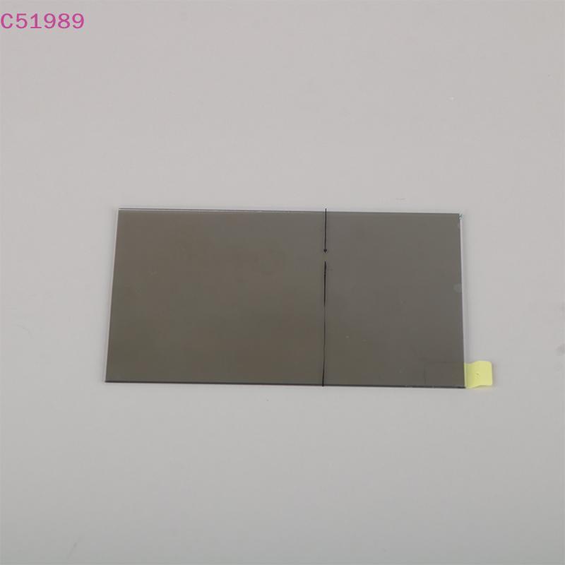 [kaan] Vidro Polarizador Com Isolamento Térmico Para Reparo De Projetor Mini Led Lcd De 4 Polegadas UC40 UC46 Rigal BR