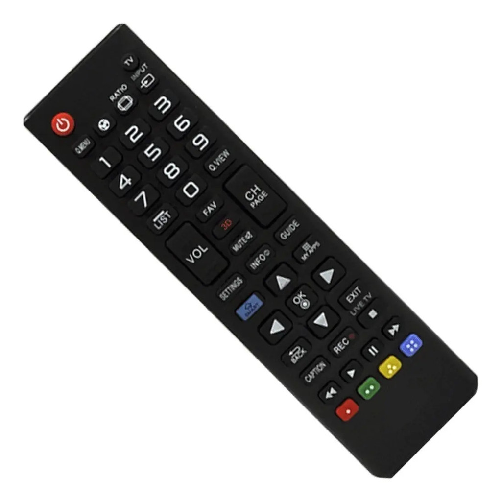 Controle Compatível Tv Lg 49ub8300 55ub8300 Smart