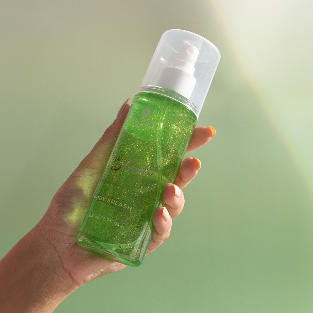 Body Splash Kiwi 200ml · foto 2