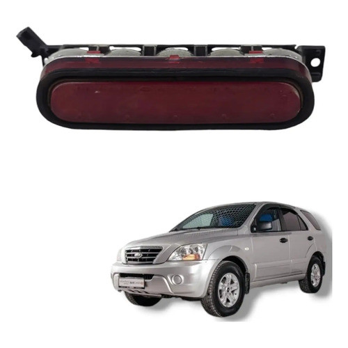 Break Light Luz Freio Kia Sorento 2006 A 2013