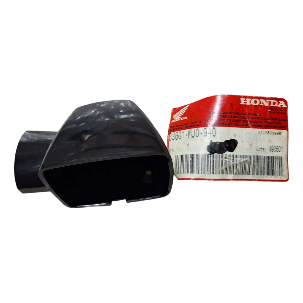 Carcaça Pisca Seta Cbx750 Cbr450 Trw Original Honda