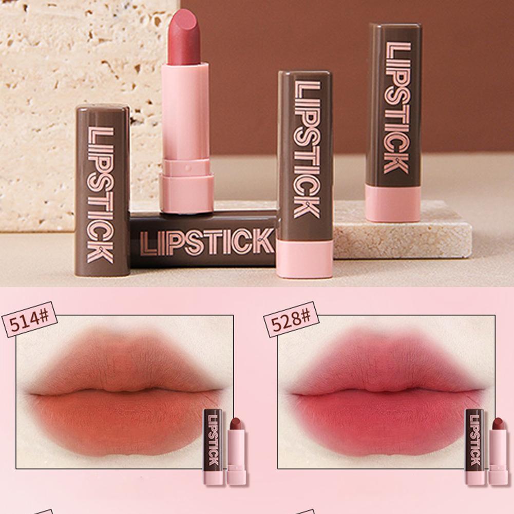 Hivi Conjunto De Maquiagem Para Mulheres Meninas Batom Pó Prensado Rímel Lápis De Sobrancelha Cosméticos Z4s0