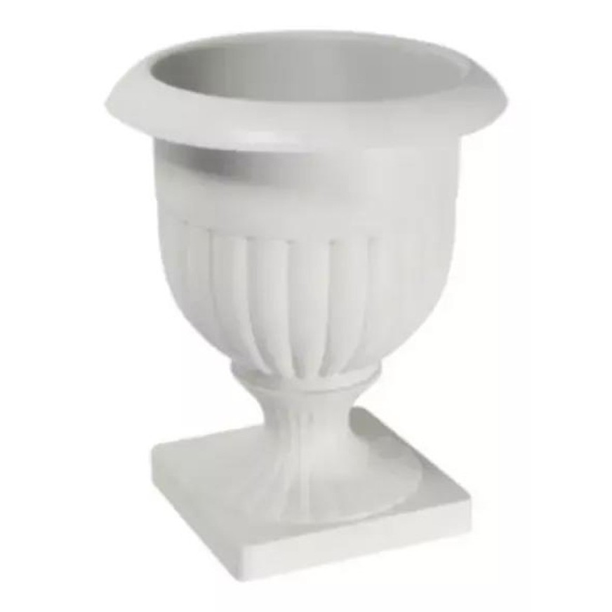 Vaso Decoração Arthemis Taça Alta Vaso