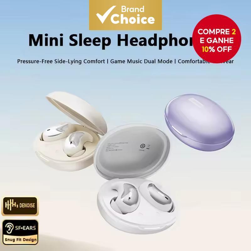 Lenovo LE203 Fones De Ouvido TWS Sem Fio Bluetooth ANC Alta Fidelidade Estéreo ENC Longo Tempo Para Smartphones Esportiv