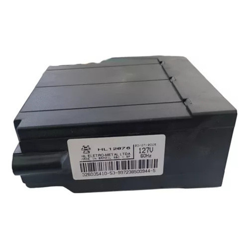 Módulo Potência Brastemp 127v 326005410 Brm38 Brm44 Brg43