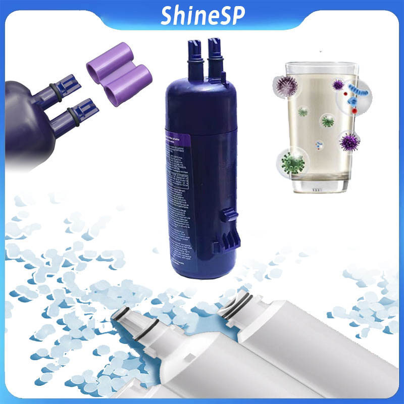 Filtro Água Interno Refil Side By Syde Para Brastemp（Brs62 E Brs70h）