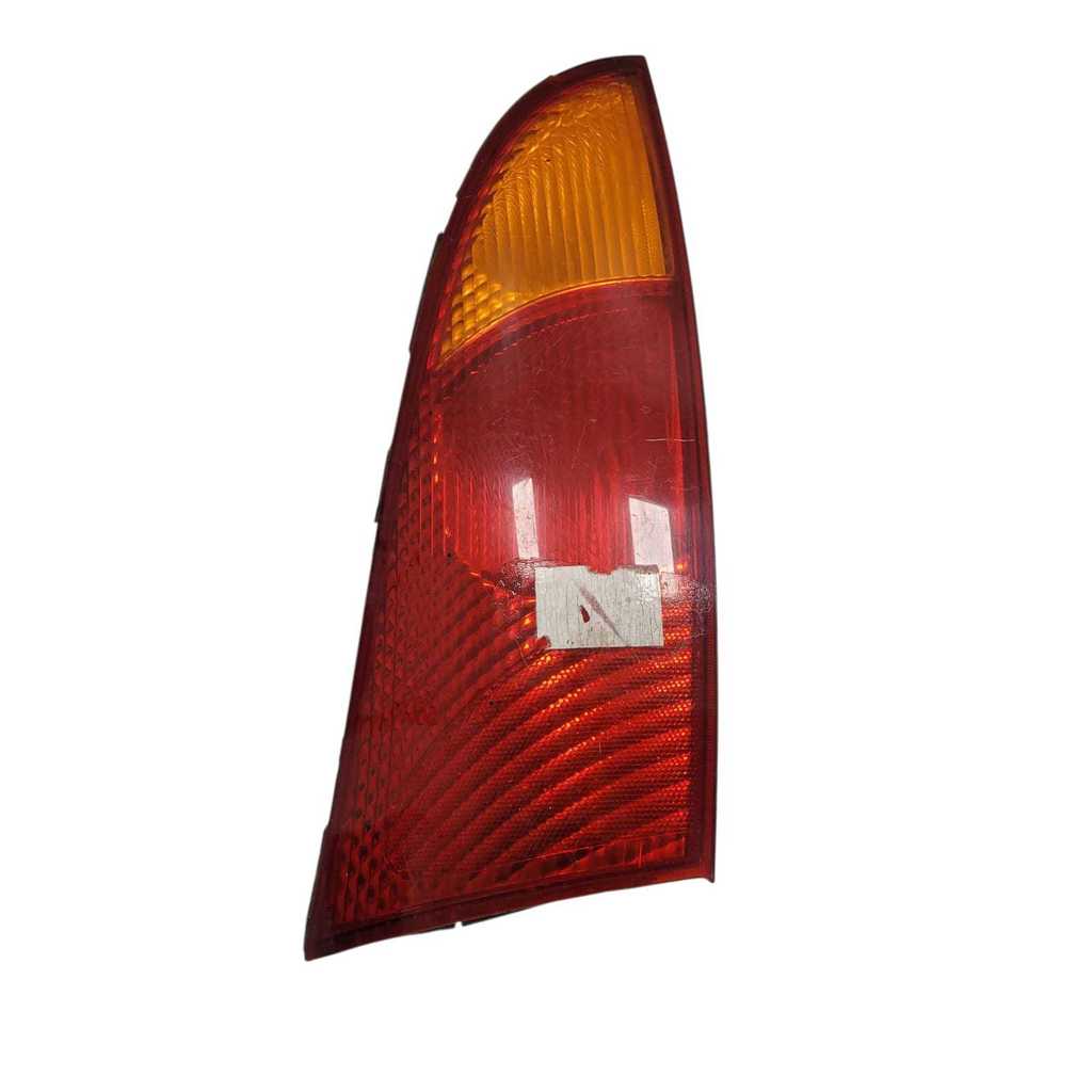 Lanterna Traseira Esquerda Focus Hatch 2007 Com Avaria