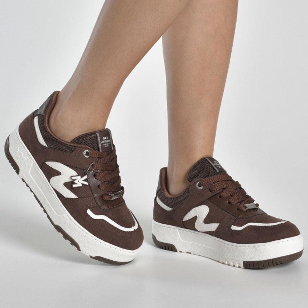 Tênis Casual Feminino Via Marte 287-007-11