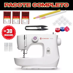 Máquina de costura Singer M1605+ Kit Essencial