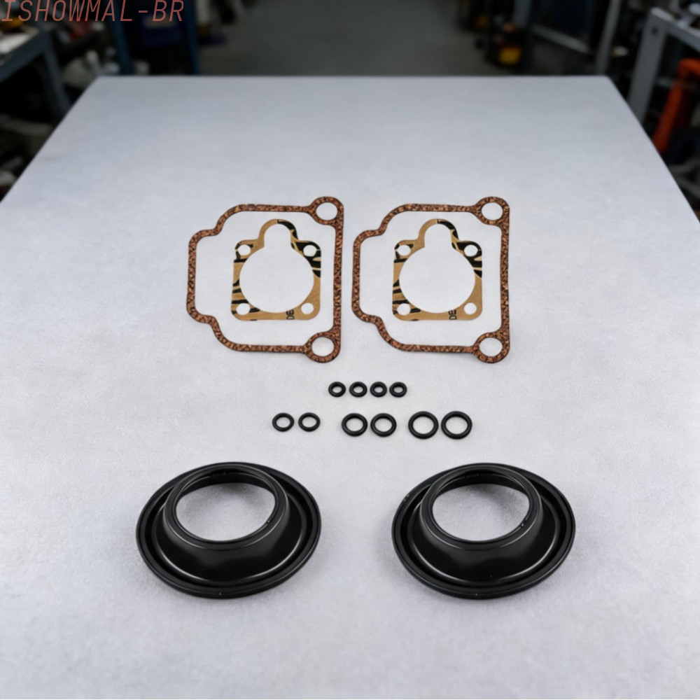[BIG DISCOUNT]OEM-Style Carburetor Rebuild Kit for BMW For R65 R75 R80 R90 For R100 Air-Cooled