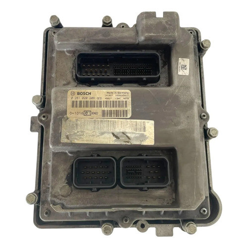 Modulo Injeção Vw 24280 17280 31280 Motor Man D08 Euro 5