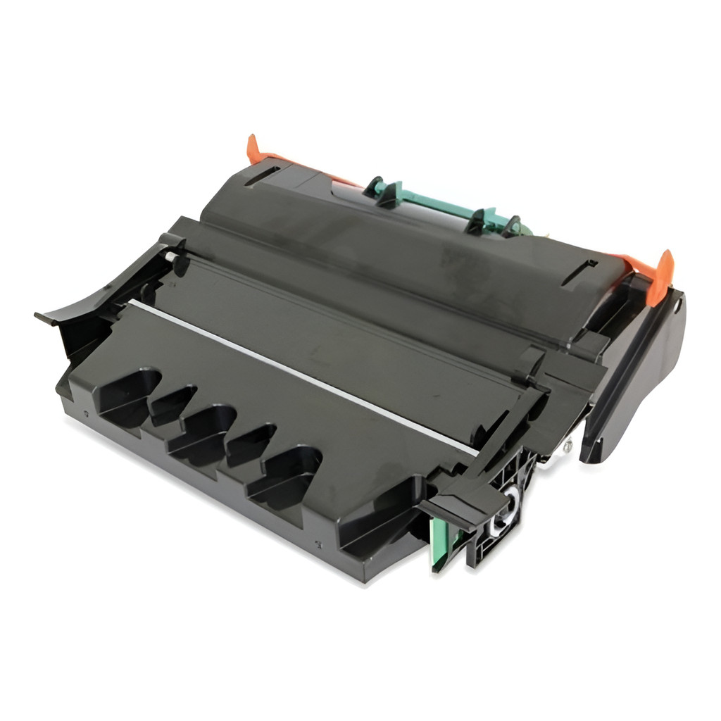 Toner Compatível T654 X656 T650 X654 T652 X658 25k Tinta Preto remano