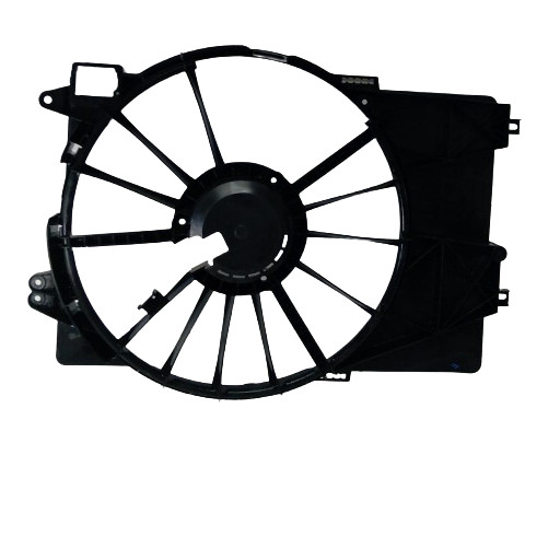 Refletor Eletroventilador Radiador Fiat Punto 51817655