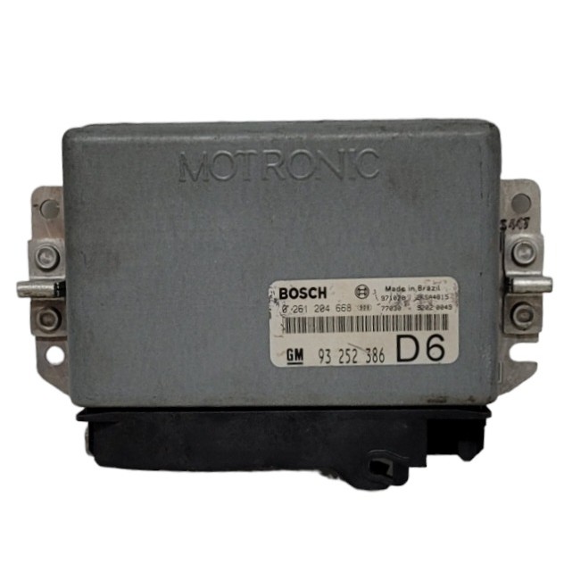 Modulo De Injeção Eletrônica Gm Vectra Original Usado