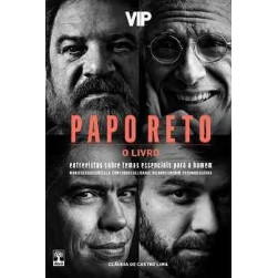 Livro Papo Reto o Livro Entrevistas Sobre Temas Essenciais Para o Homem de Mario Sergio Cortella, Contard... 7733984