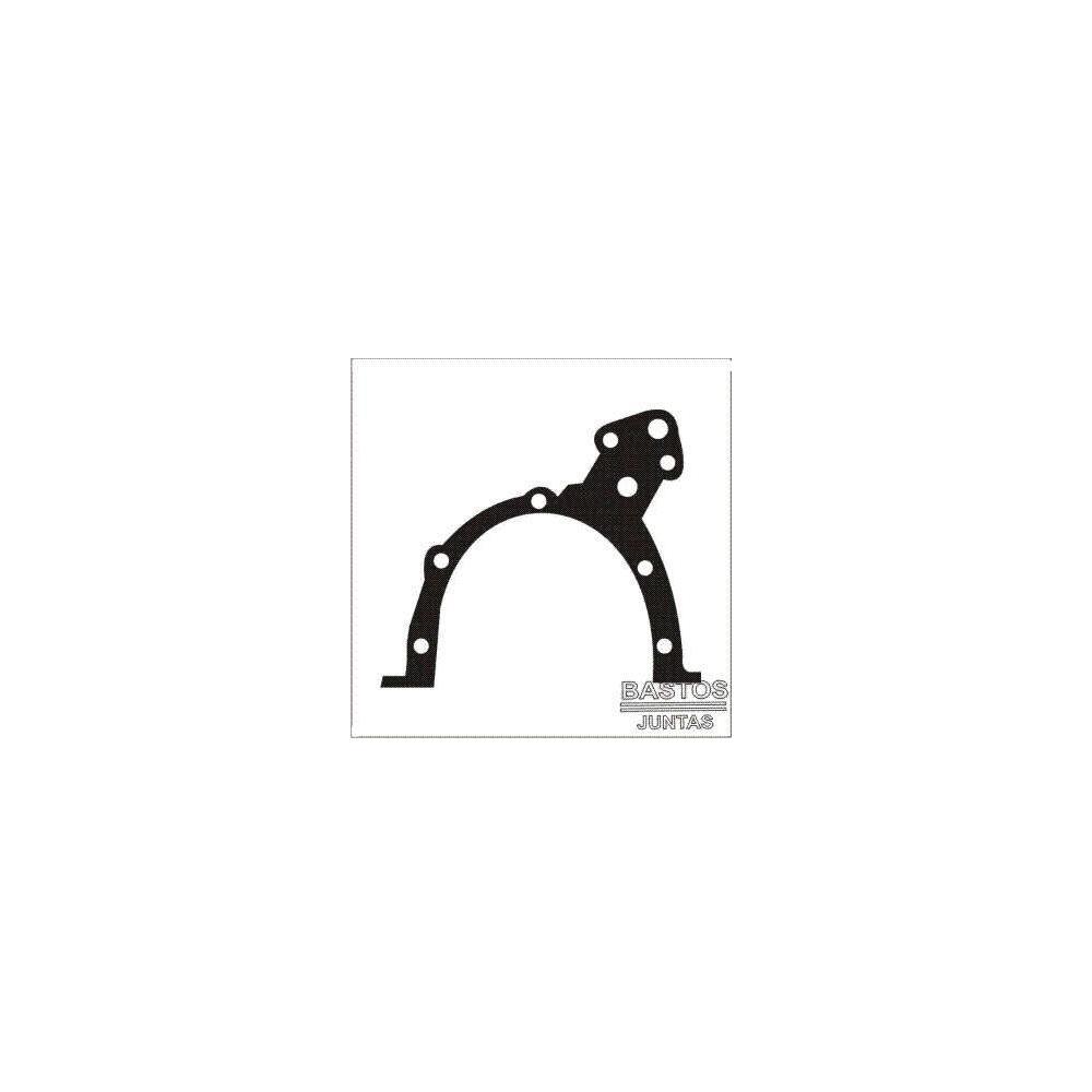 Junta da Bomba de Óleo BASTOS para Chevrolet Cobalt 8V Flex 2011 até 2020 - Cod. 124207PK