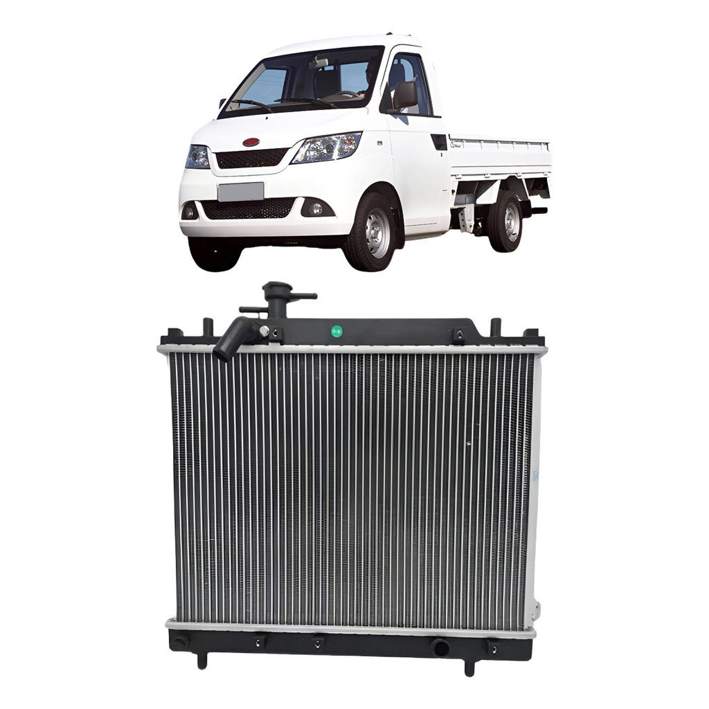 Radiador Rely Pickup Van 1.1 1.0 Brasado Q21-1301110