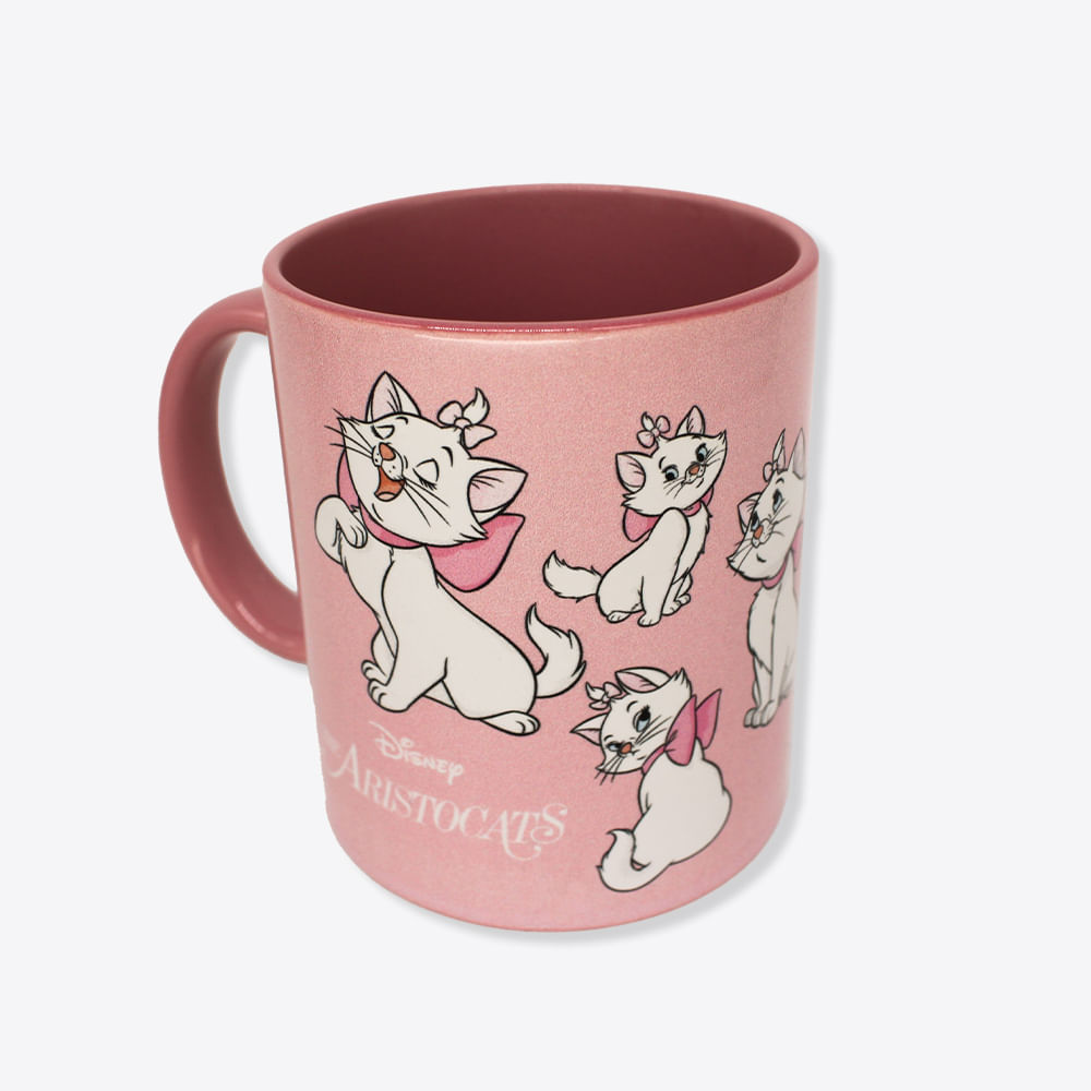 Caneca Pop Gatinha Marie - Disney em Oferta na Shopee