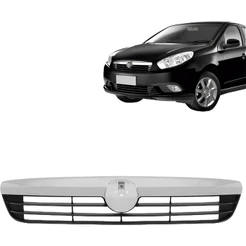 Grade Grand Siena 2012 2013 2014 2015 2016 Preta