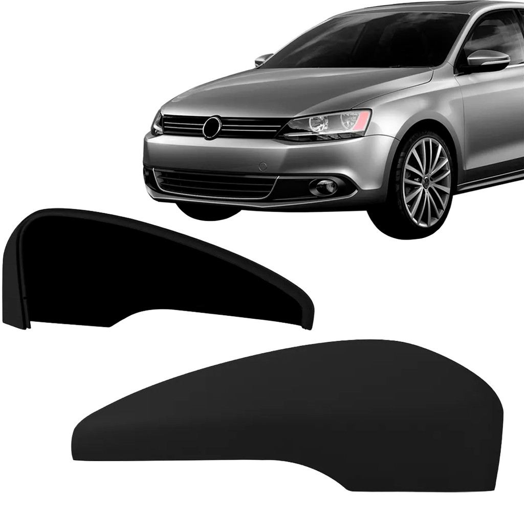 Par Capa Retrovisor Jetta 2011 2012 2013 2014 2015 Passat CC 09 10 11 2012 2013 2014 2015