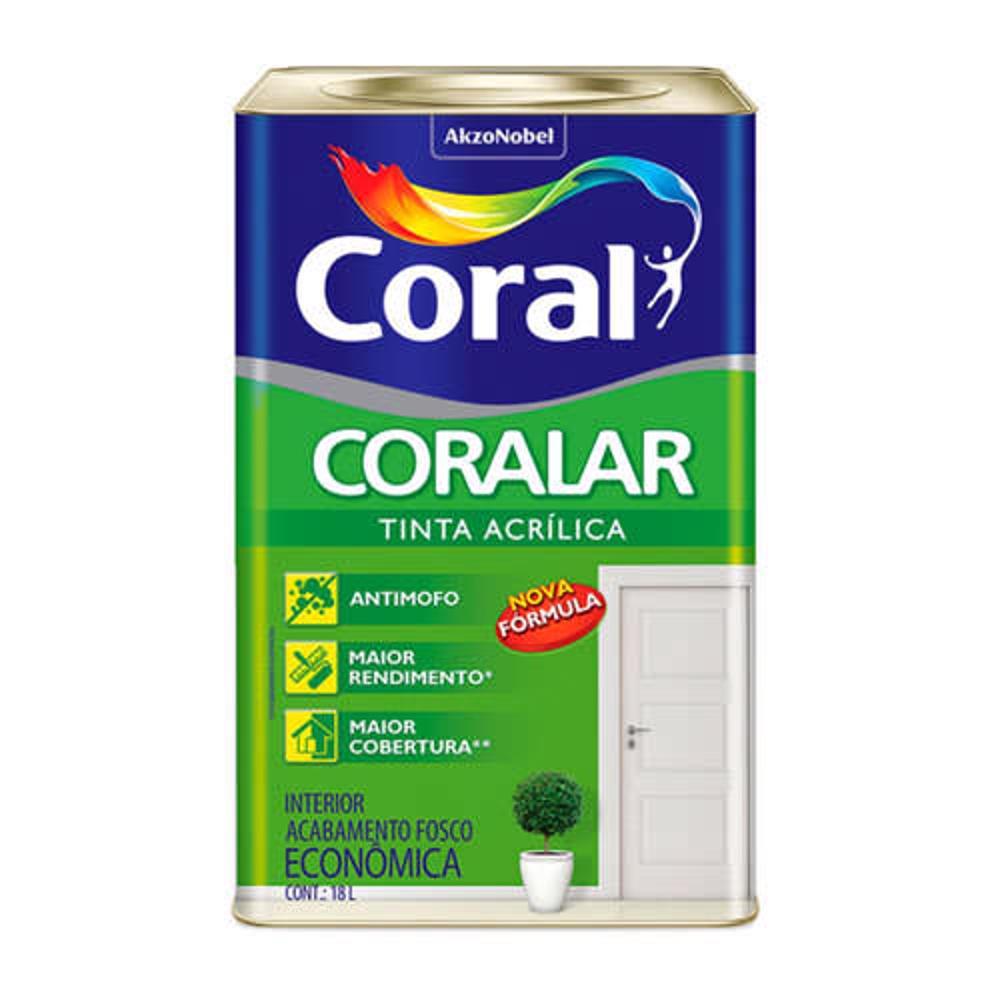 CAMURCA + DESEMPENHO CORALAR 18L