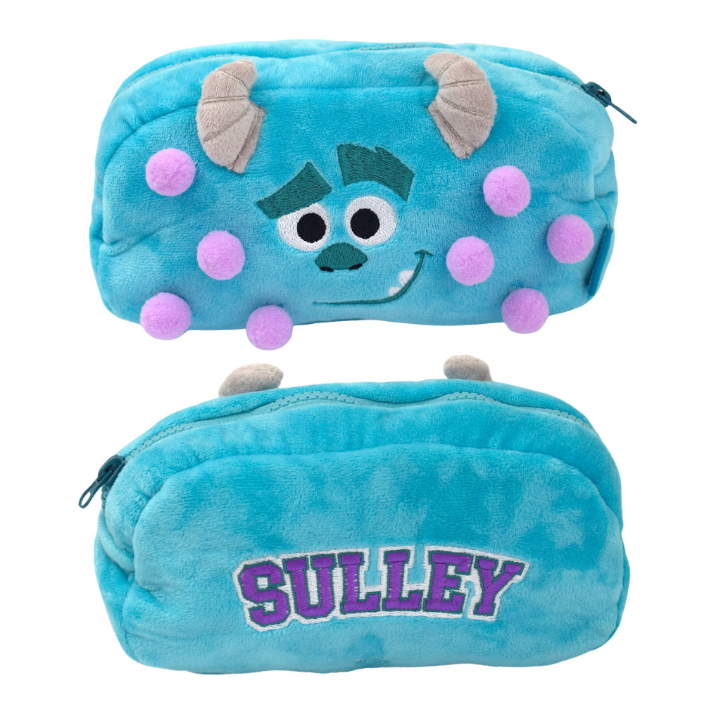 Estojo Fluffy Pelúcia Monstros S.A - DAC em Oferta na Shopee