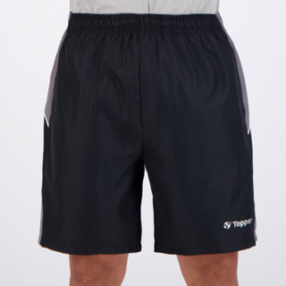 Bermuda Topper Trend Preta em Oferta na Shopee