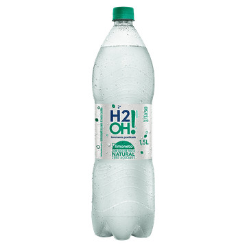 Refrigerante H2OH! Limoneto 1,5L