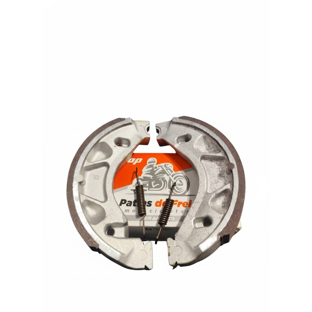 LONA PATIM FREIO COFAP YBR 125 / FAZER 150 / FACTOR 150 / NEO 115 125 / CRYPTON / XTZ 150 CROSSER