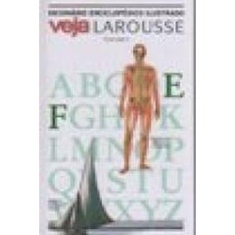 Dicionario Enciclopédico Ilustrado Vol. 9 autor Veja Larousse