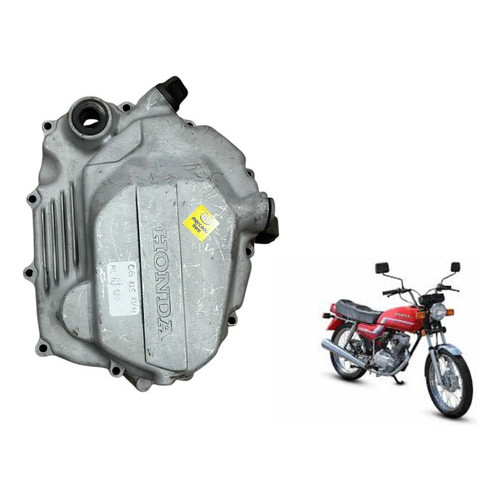 Tampa Embreagem Cg 125 83/91 Ml Original Usado