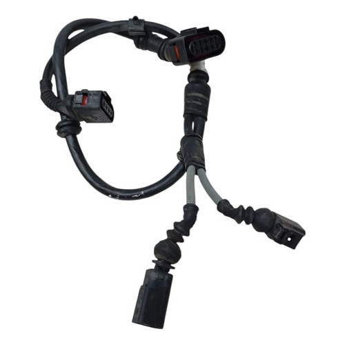 Cabo Sensor Roda Porsche Cayenne Vr6 Original 2011 2017 Preto