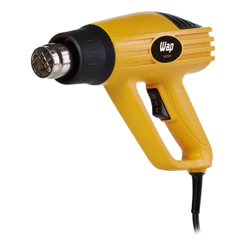 Soprador Termico Wap Est2000 2 Niveis De Potencia 550c 1500W