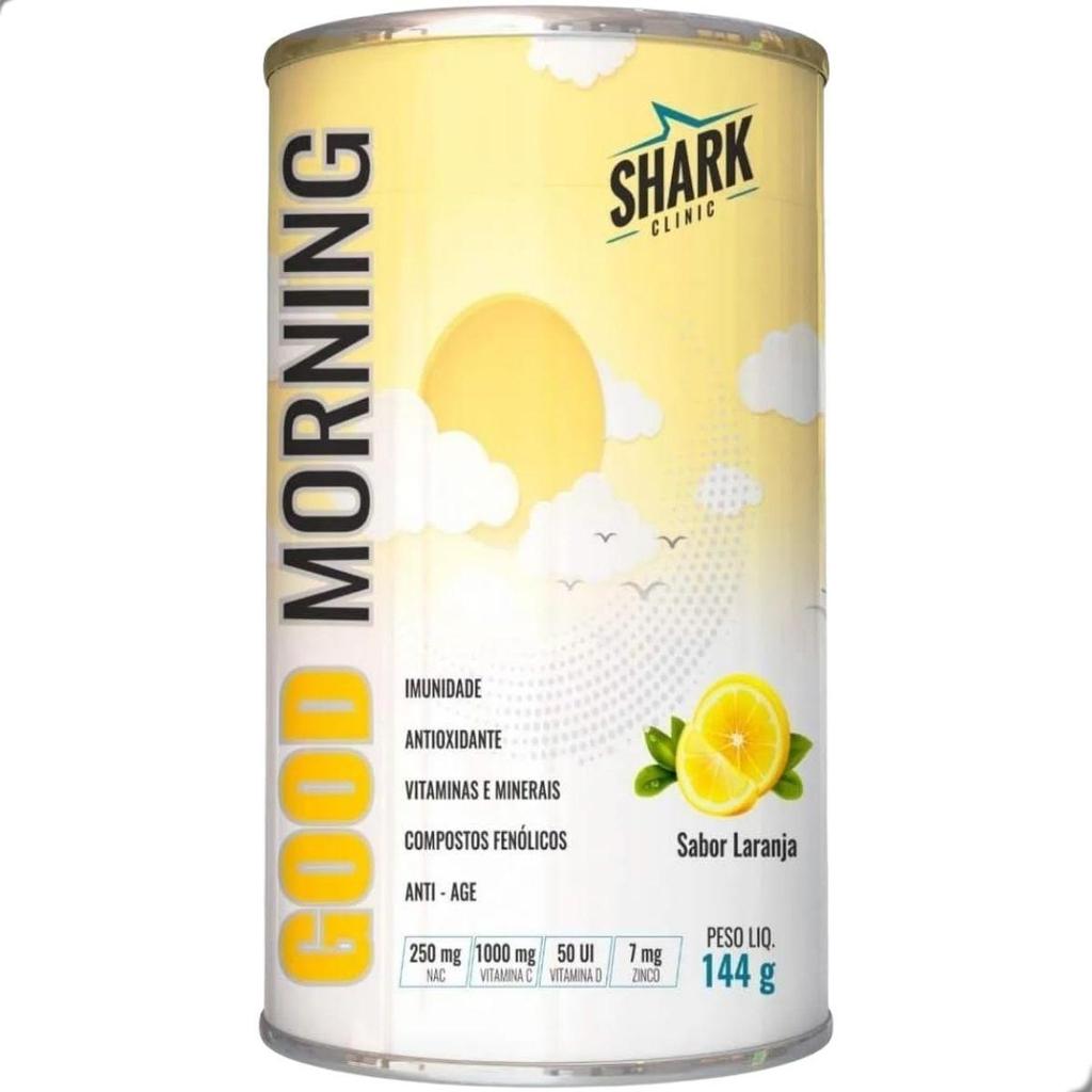 Good Morning Shot Immunity Multi Vitaminas 144g Shark Pro