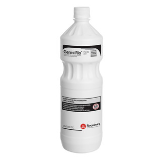 Germi Rio Quaternário de Amônio 1L Rioquímica