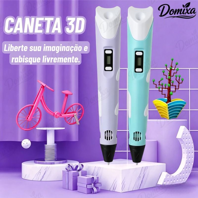 Equipamento 3D
