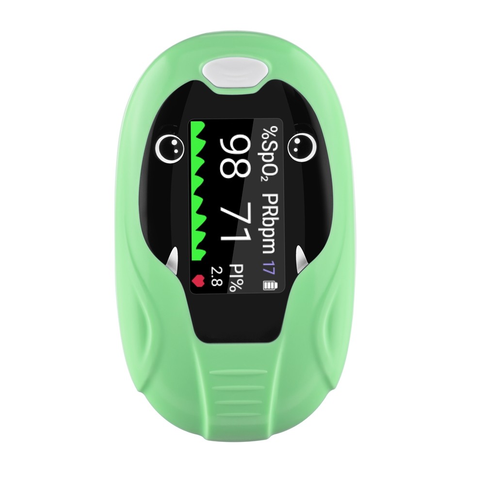 Oximetro Infantil Oxygen Check Kids HC265 Multi Saúde