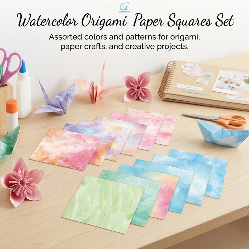 12pçs Papel Aquarela Para Scrapbook , 15x15cm , Folhas De Arte De Fundo De Diário DIY Fazer Cartões