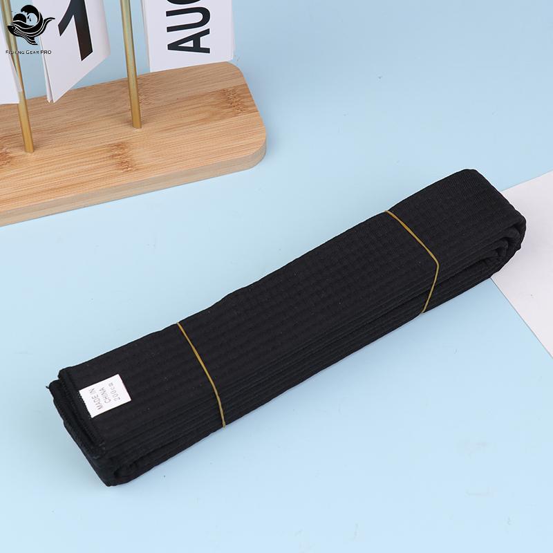 PFG 1PC 200cm Taekwondo ITF Cinto Cor Artes Marciais Karate Judô Uniforme Acessórios Qualidade Algodão De Estrada FG