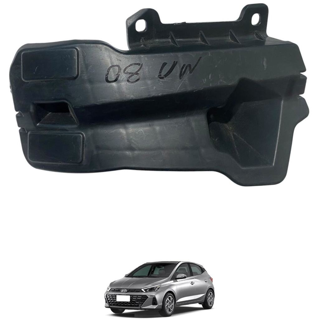 Suporte Parachoque Esquerdo Hb20 Hatch 2023 A 2025