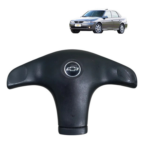 Tampa Acionador Botão Buzina Volante Gm Vectra 1994 2005