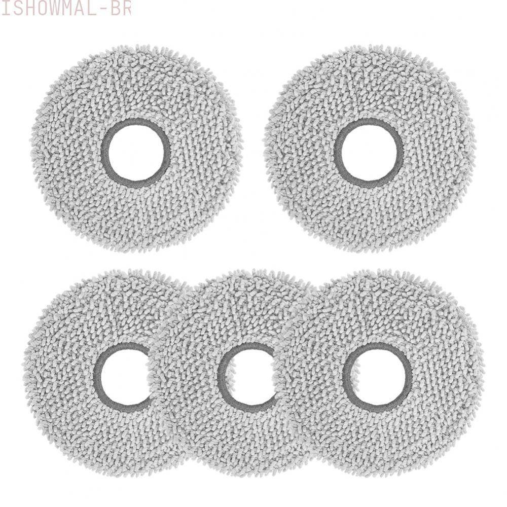 [BIG DISCOUNT]Mop Cloth For ECOVACS For Deebot N50 PRO For Omni / N50 For Omni Vacuum Parts