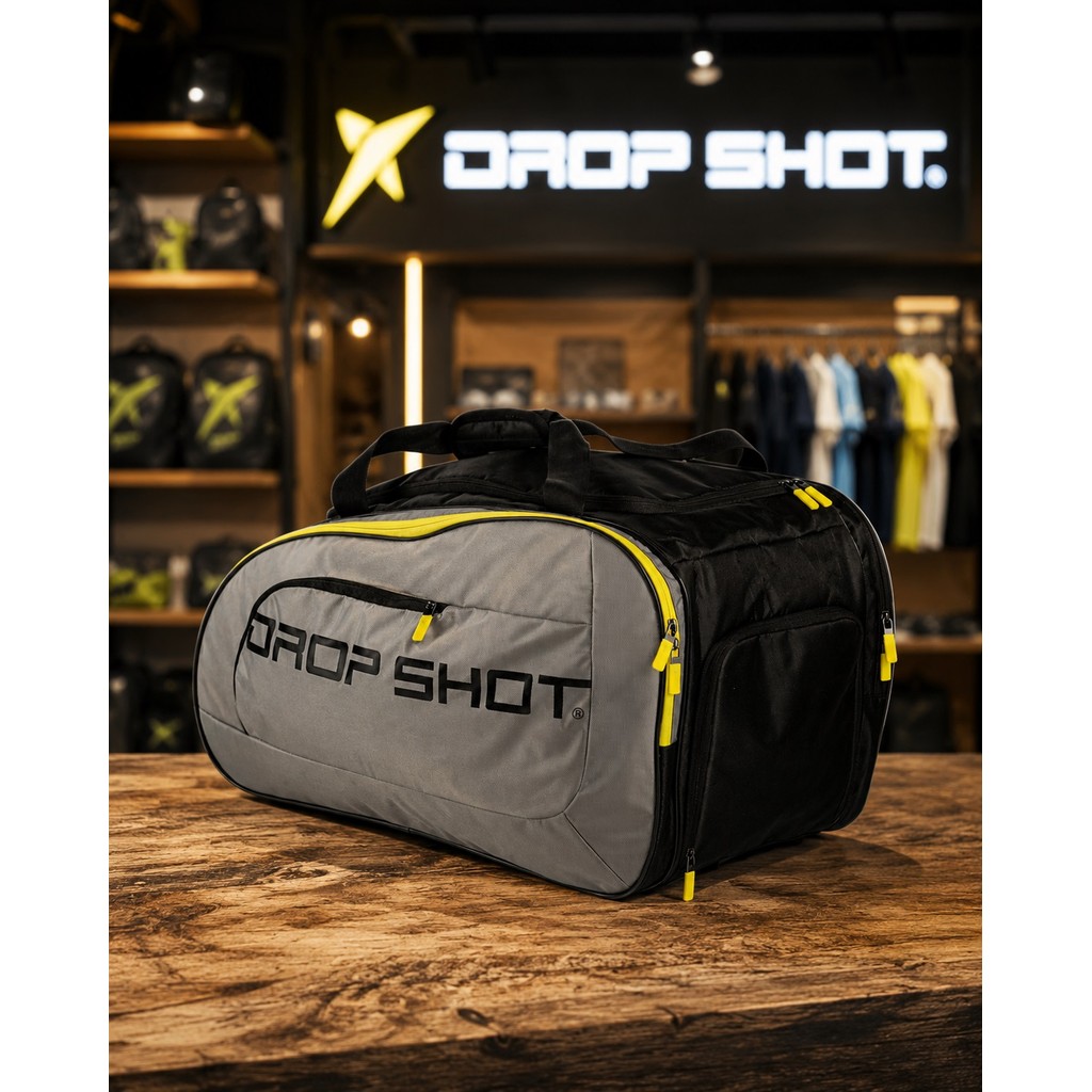 Nova Raqueteira Drop Shot Cosmo 2026 Padel E Beach Tennis