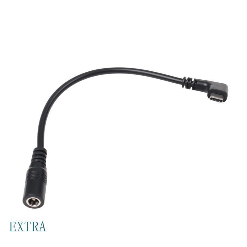 EXT Type C 12V A 5 5x2 1mm Step Up Converter Fonte Alimentação USB Carregamento 5 5 Mm X 2 1 Para Câme