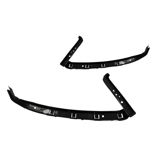 Par De Suporte Farol Civic 2007 2008 2009 2010 2011 Ferro