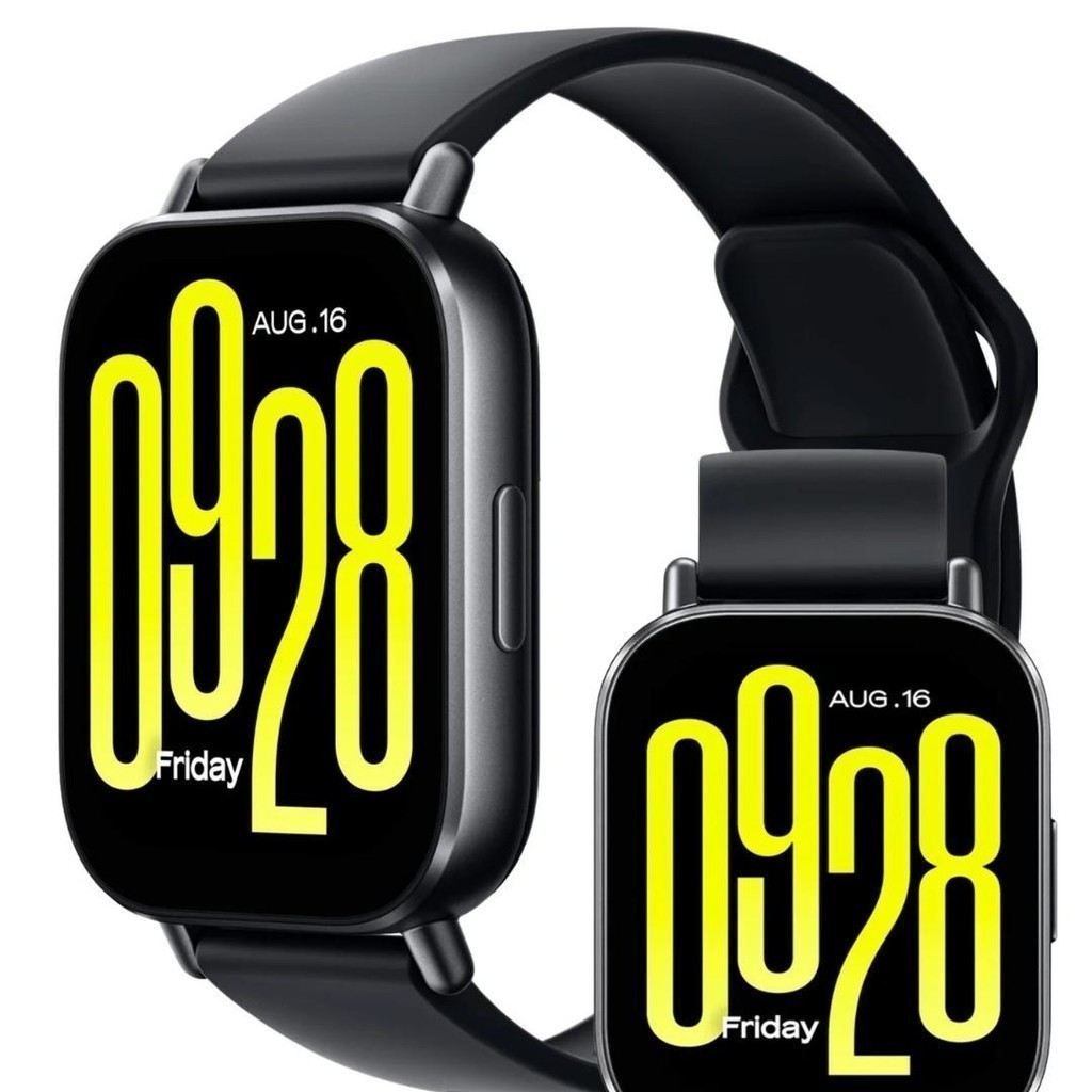 Smartwatch RedmiWatch 5 Active alexa iA bateria de 30 dias GPS prova dágua ATM5 assist voz chamadas bluetooth mod sport