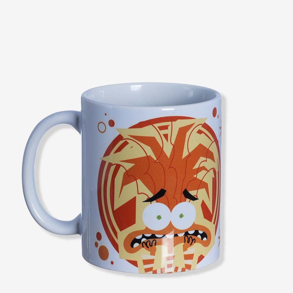 Caneca Pop Ansiedade – Divertidamente em Oferta na Shopee